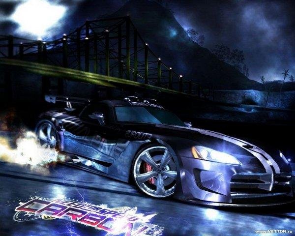Need for Speed Carbon