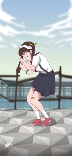 Mayoi Hachikuji / Маёй Хатикудзи