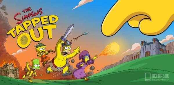 The-Simpsons-Tapped-Out-v4.10.2-Mod.v1-U