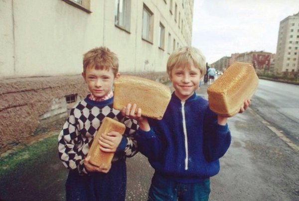 вспомним детство )))