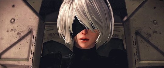 #NIER #NIER AUTOMATA #2B3
