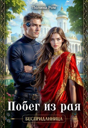 Ром Полина Побег из рая (2025)