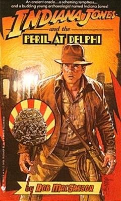 Индиана Джонс и Дельфийский оракул