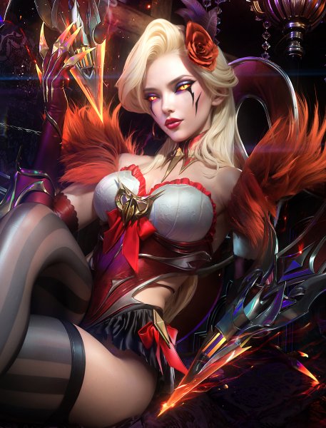 Evelynn highnoon HD