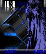 horse 46w4jf73