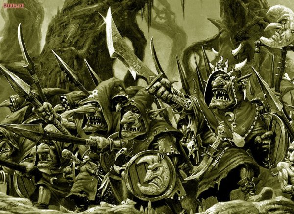 Фэнтези обои ПК