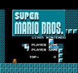 Super Mario Bros Respawn