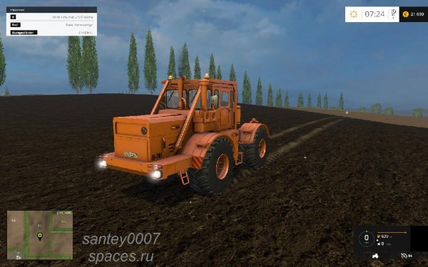 fs15 k701 kirovets