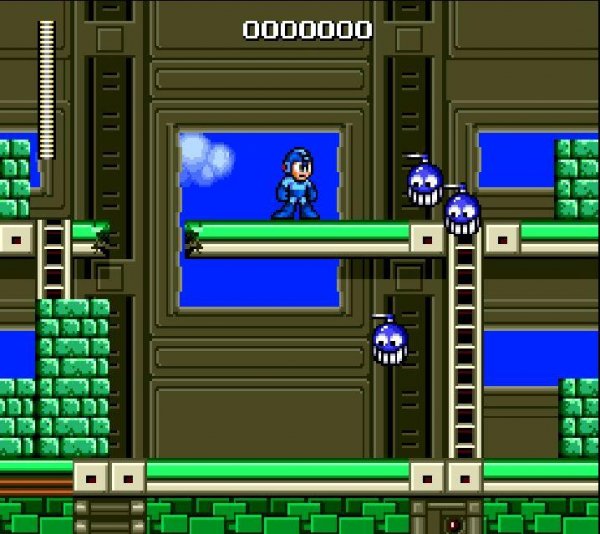 Megaman - The Wily Wars (БЕССМЕРТИЕ)