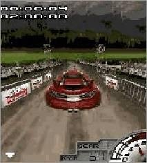 3D Rally 240x320 nokia