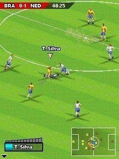 Real Football - EURO 2012 (Mod) RU S40 2