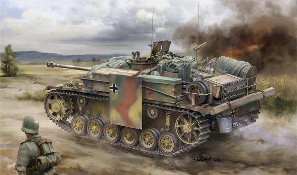 StuG.III Ausf.G Mid Production (Copy)