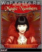 Mystic Megs Magic Numbers