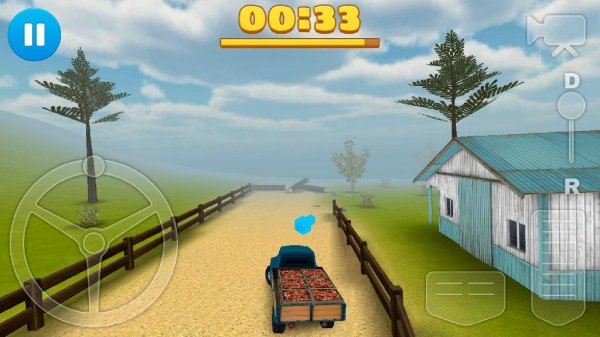 4x4 Off-Road Farming Game v 1.0.0