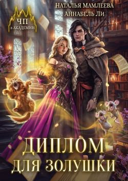 Мамлеева. Ли. Диплом для Золушки