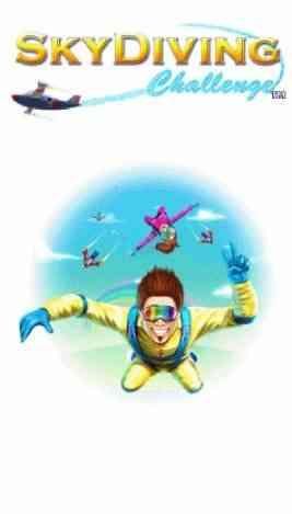 Skydiving Challenge