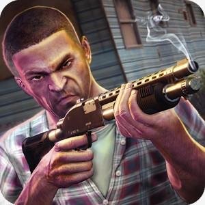 Grand Gangsters 3D v1.6 [Мод много денег]