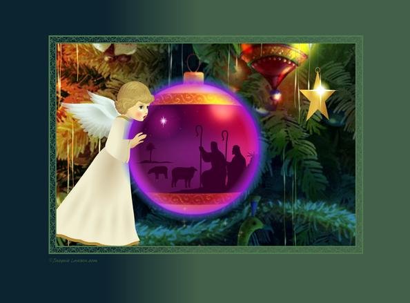 С Рождеством