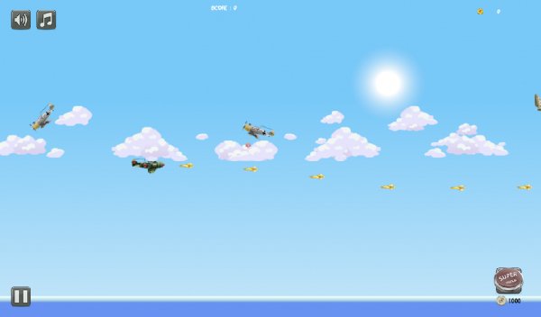 Daring Fighter v.1.0.0