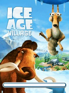 Ice Age Village Samsung 240x400 EN