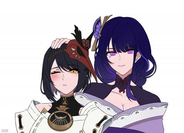 Sara &amp; Raiden