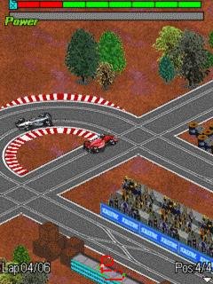 Race Electrix 360x640 S60v5S3S4 by DeaDK