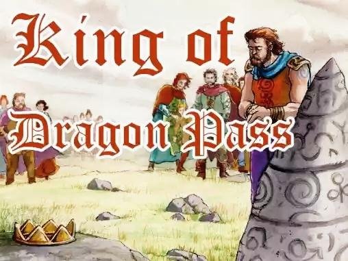 king of dragon pass. v1.0.2.
