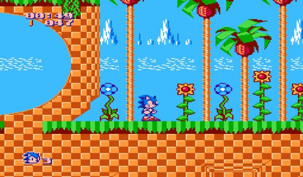 Sonic the Hedgehog 2023