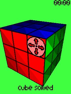 MAGIC CUBE-2