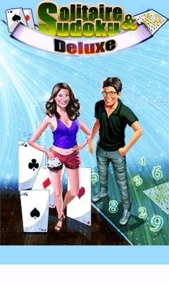 x400 solitaire sudoku deluxe