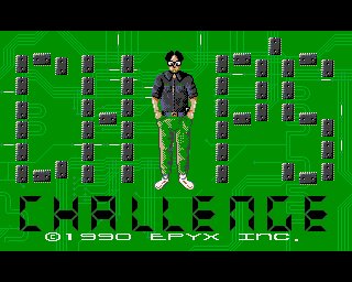 Chips Challenge The Retro Room brew