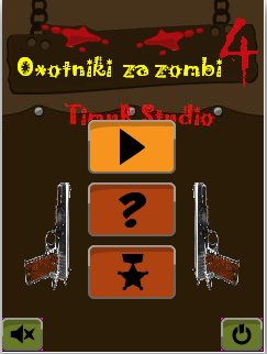 oxotnik za zombi