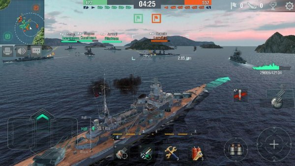 World of Warships Blitz v.0.5.71