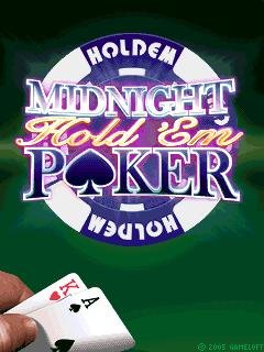 Midnight poker