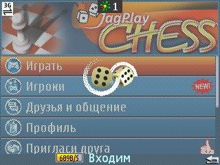 chess 320х240