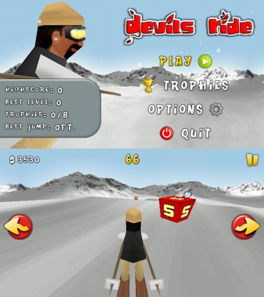 DevilsRide3D 360x640 N97