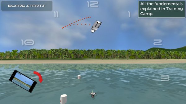 Kiteboard Hero v1.1.1