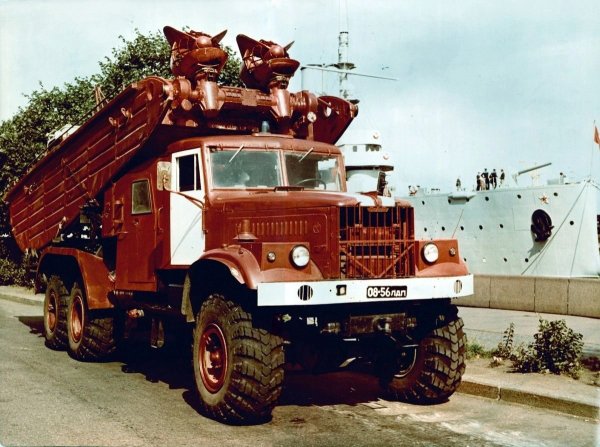 КрАЗ-255Б