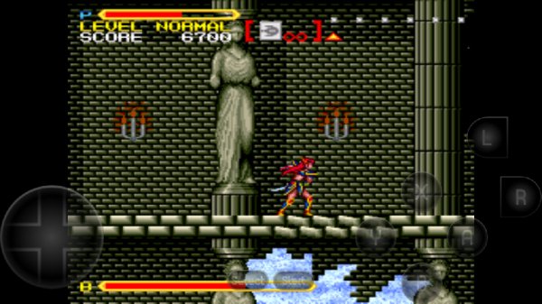 Super Valis IV