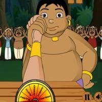 Chhota Bheem Skandenberg