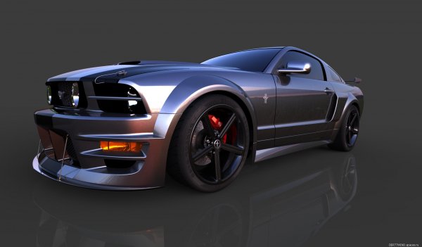 Mustang 2