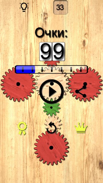 Шестеренки 1.136