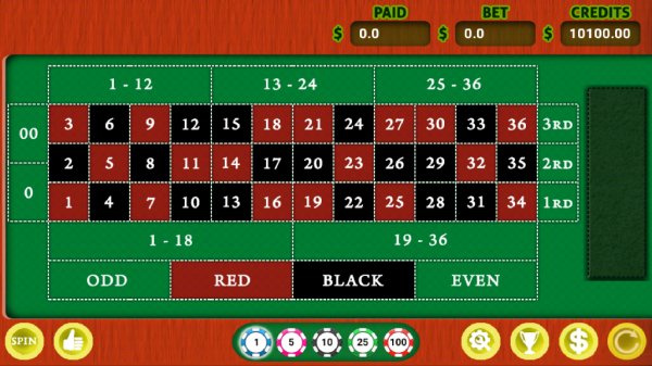 Roulette Super Casino v1.2