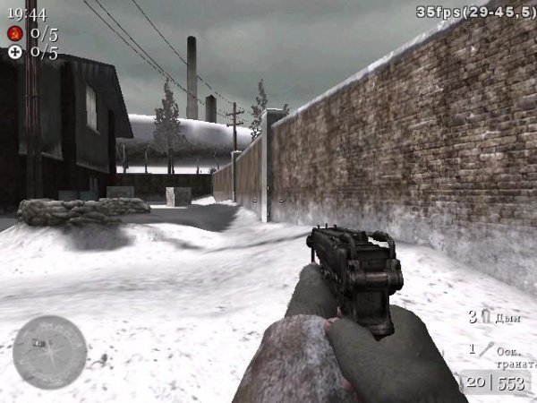 cod mw skorpion