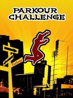 ParkourChallenge