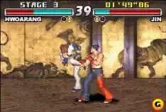 Tekken Advance