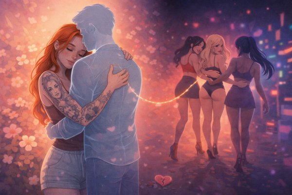 Мозг отпустил...... Сердце не хочет......