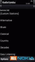 RadioSymba v.1.1