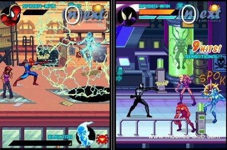 The Amazing Spider Man