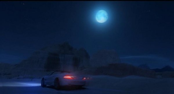 VR Abduction - The contact v.1.0